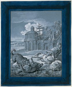  av Jean Baptiste Oudry