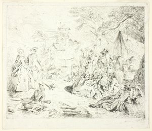  av Jean Baptiste Pater