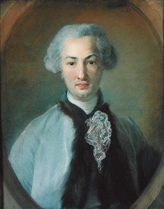 Portrett av en ung mann, 1757