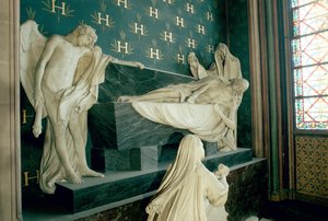 Mausoleet til generalløytnant Henry Claude d