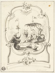  av Jean Baptiste Pillement