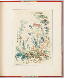  av Jean Baptiste Pillement