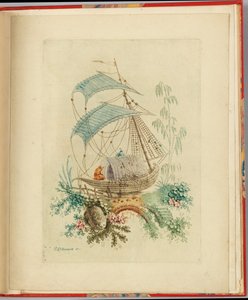  av Jean Baptiste Pillement