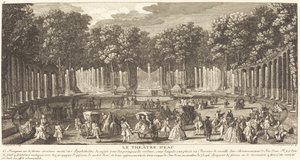 Vannteateret av Jean Baptiste Rigaud