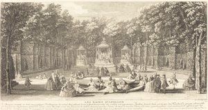 The Baths of Apollo