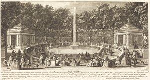 The Domes av Jean Baptiste Rigaud