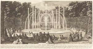 De tre fontenene