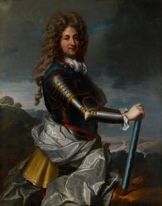 Portrett av Philippe Duc d
