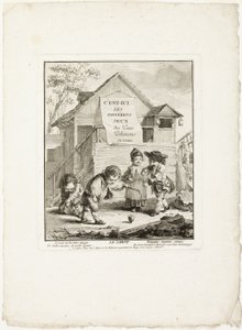  av Jean Baptiste Tilliard I