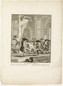  av Jean Baptiste Tilliard I