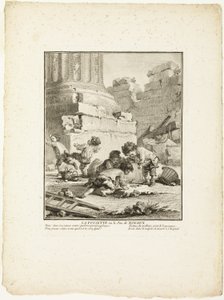  av Jean Baptiste Tilliard I