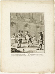  av Jean Baptiste Tilliard I