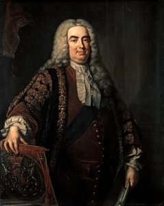  av Jean Baptiste Vanloo
