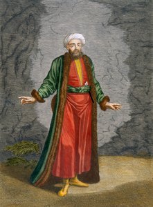 A Bey, plate 37 fra 