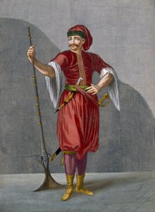 En albansk soldat, plate 78 fra 