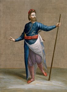 En armensk arkitekt, plate 88 fra 