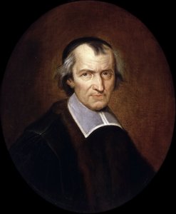 Portrett av Antoine Arnauld 1612-1694