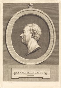 Greven av Caylus av Jean Baptiste de Lorraine