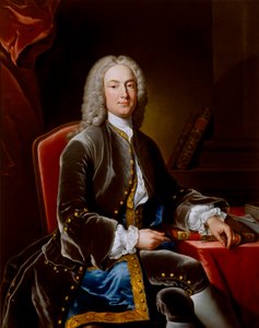 William Murray, jarl av Mansfield, britisk advokat, politiker og dommer, c1738