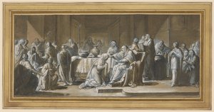 Konfirmasjonen (Konfirmasjonen) av Jean Bardin