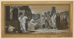 Bestille av Jean Bardin