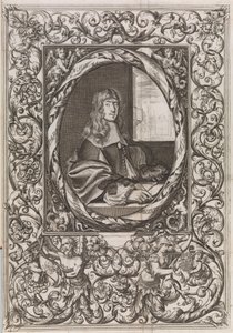 Diverse stykker av låsesmeder, side 2 recto, ca. 1663. av Jean Berain