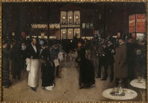  av Jean Beraud