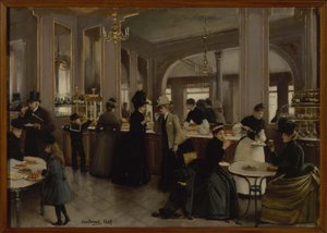  av Jean Beraud