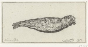 Brisling ved levende lys av Jean Bernard