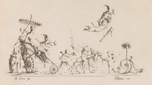 Design med mange bruksområder Oppfunnet av MB Toro, 1718 eller senere., 1718 eller senere.