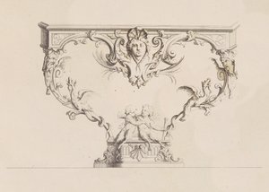 Bok med tabeller av forskjellige former, 1716 eller senere., 1716 eller senere.
