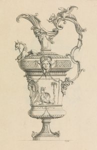 Nouveau Livre de Vases, 1716 or after., 1716 or after.    1169328   no       norwegian Successfully Translated  Original: Treurende filosoof omgeven door vanitas symboliek Translat: Treurende filosoof omgeven door vanitas symboliek 1381455 no norwegian Suc