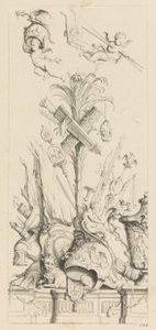 Trofeer nylig oppfunnet av J.B. Toro., 1716., 1716.