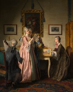 Harmoni, 1879 av Jean Carolus