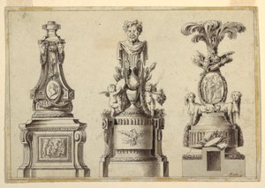 Design for tre sokkel