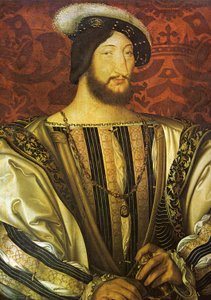 François I, konge av Frankrike