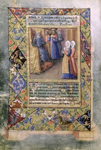Ms Lat. Q.v.I.126 f.36v The Wisdom of Salomon, fra 