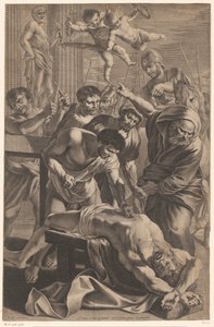 Saint Bartholomews martyrium