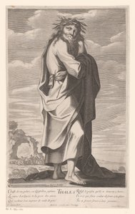 Thales fra Milet Thales (tittel på objekt) Les Sept Sages de la Grece (serietittel) The Seven Sages of Greece (serietittel)