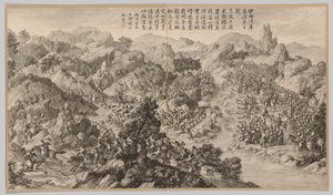 Slaget ved Yixi