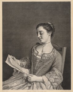 Frøken Lavergne