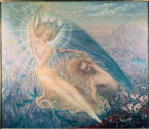  av Jean Delville