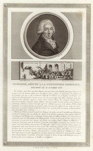 Portrett av Armand Gensonne
