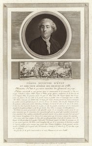 Portrett av Jacques Necker