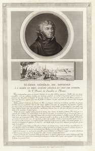 Portrett av Jean-Baptiste Kleber