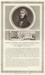 Portrett av Lazare Hoche
