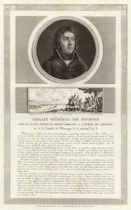 Portrett av Louis Desaix