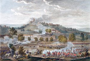 Slaget ved Montebello og Casteggio, Italia, 20 Prairial, år 8 9. juni 1800