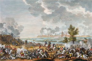 Slaget ved San Giorgio di Mantova, Italia, 29 Fructidor, år 4. september 1796