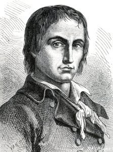 Den franske revolusjonen - Collot d#39;Herbois (19. juni 1749 – 8. juni 1796) var en fransk skuespiller, dramatiker, essayist og revolusjonær